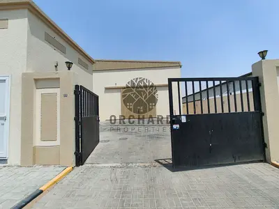 Wonderful 9000 sqft plot factory with warehouse / 45 kw