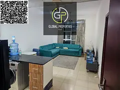 🏡 Fully Furnished 1 Bedroom Apartment for Rent – Sharjah View