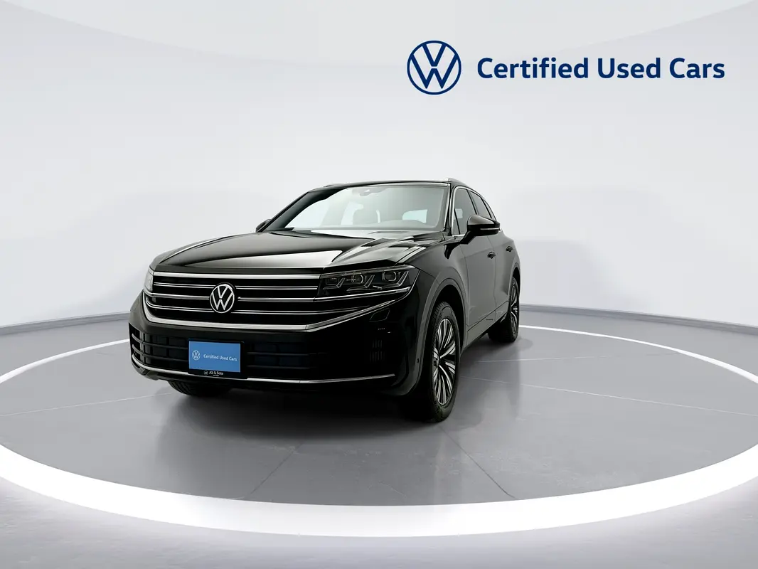 Volkswagen Touareg 2024