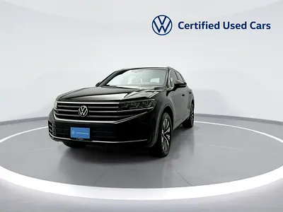 2024 Volkswagen TOUAREG 照片 2