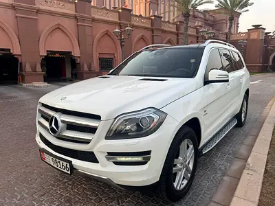 2014 Mercedes-BENZ GL — миниатюра 4