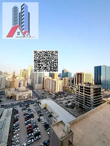 Premium High-ROI Investment | 1BHK for Sale in Ajman One | AED 420,000