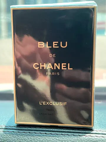 Bleu de Chanel LExclusif 100ml - Eau de Parfum (New in Box)