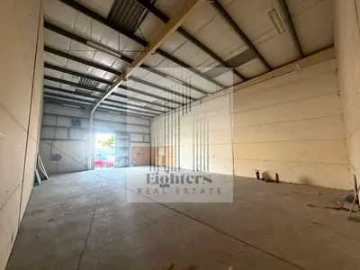 2,300 Sqft Warehouse for Rent in Industrial Area 11 | 10kW Power