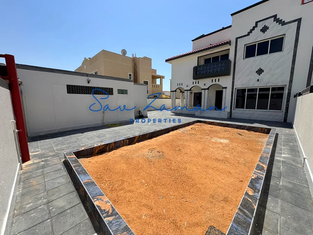 DOUBLE STOREY 3BR+MAIDS PRIVATE GARDEN POOL