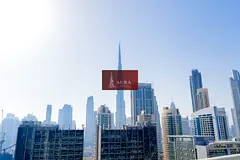 High Floor | Burj Khalifa View | Fully Furnished