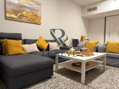 Fully Furnished | High Floor | Balcony | Great View