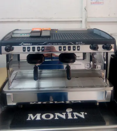 LaCimbali M23 Coffee Machine For Sale