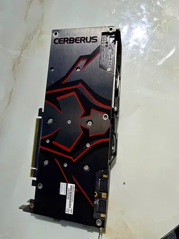 ASUS CERBERUS GTX 1070 Ti 8GB NVIDIA Graphics Card