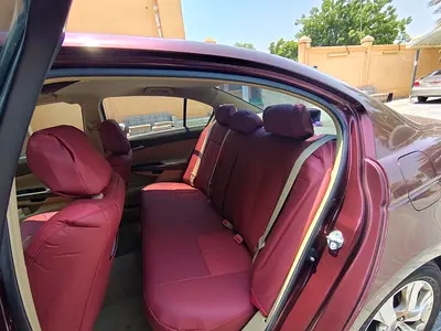 Honda Accord EX 2010 GCC Specs - Well Maintained