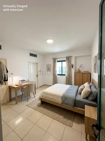 Master bed room | Attached Wash room  Balcony | Near Electra ADCB Bank