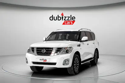 صورة مصغرة 3 لـ 2017 Nissan PATROL