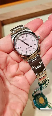 Rolex Op candy 31 mm Brand new full set