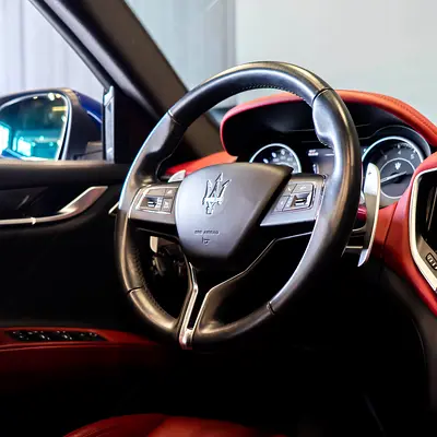 Maserati Ghibli GT Hybrid, миниатюра 13