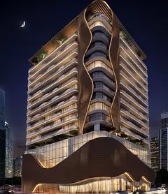 1BR+Study+Jacuzzi_Main Road View_World Class Facilities_Perfect Balance Between Lifestyle