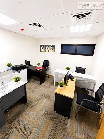 Fully Furnished Office | Ideal for Startups | Flexible Lease | Direct from Landlord