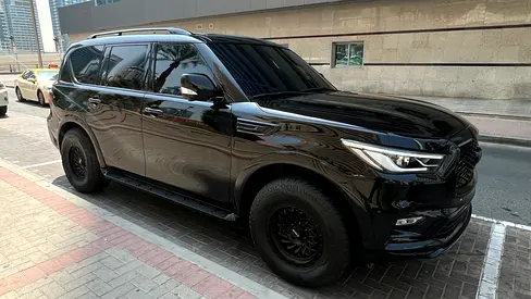2023 Infiniti QX80 Luxury | American Specs | Pristine Condition