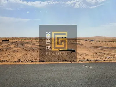 للبيع اراضي في منطقة الشارقة الصناعية