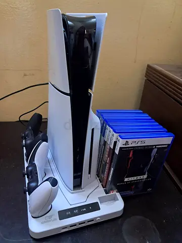 Ps5 slim disc bundle