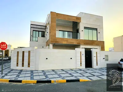 5 BEDROOM VILLA RENT I MODERN AND LUXURY I ALZAHYA AJMAN