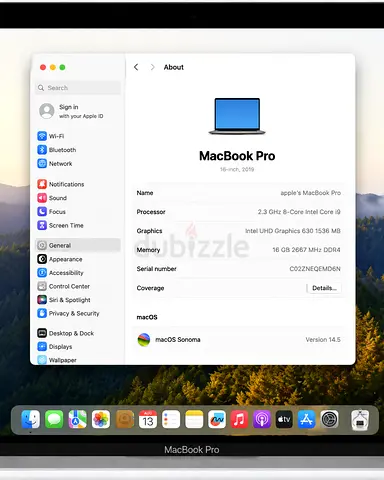 MacBook Pro for sale (Refurbished in excellent condition)