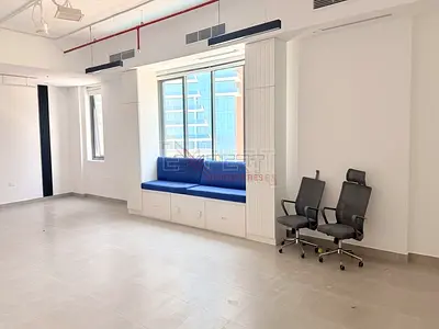 Modern Office | High Floor | Prime Business Bay