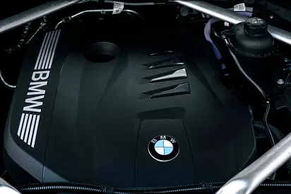 BMW X5 xDrive40i, миниатюра 14