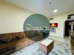 Furnished 2BR Al Nuaimiya | Rent 4100 All Inc