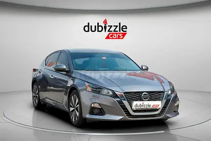 AED 836/month | 2022 Nissan Altima  | GCC Specs | Ref#492275