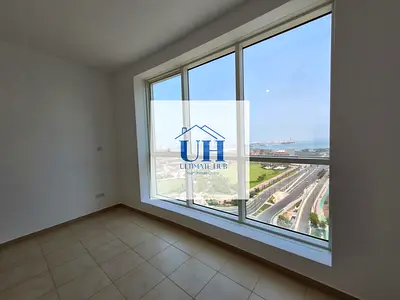 Spacious 3BR + Maid | Balcony | Al Bateen