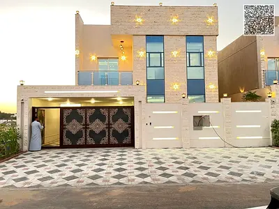 فيلا جديدة كليًا | ٥ غرف نوم رئيسية |  | للإيجار | الياسمين | عجمان | الإمارات العربية المتحدة