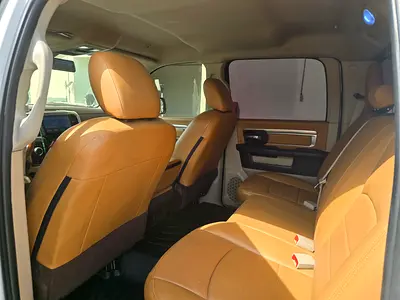 2017 Dodge RAM 1500 — фото 13