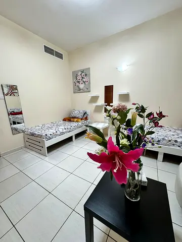 **Spacious Fully Furnished Master Bedroom for Rent in Qusais**