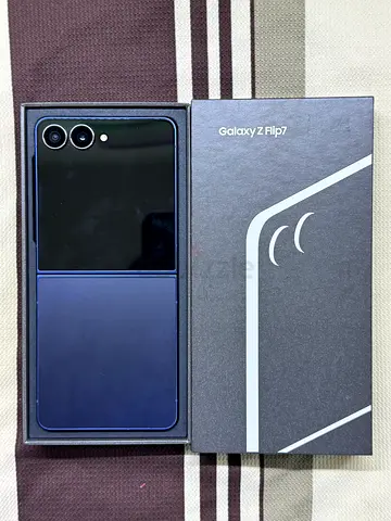 Samsung galaxy Z Flip 7 512GB