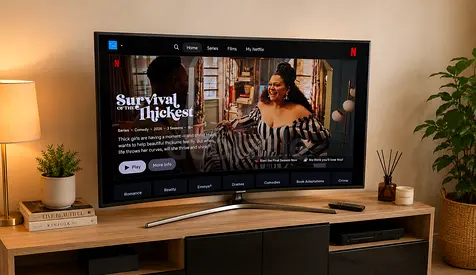 Samsung 49 inch series 7 4k Ultra HD Curved Smart TV - Like New