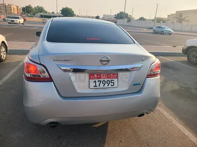 Nissan Altima 2013 | Clean Condition | American Specs