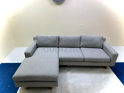 Excellent condition west elm sofa