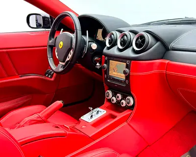 2008 Ferrari 612 SCAGLIETTI — фото 7