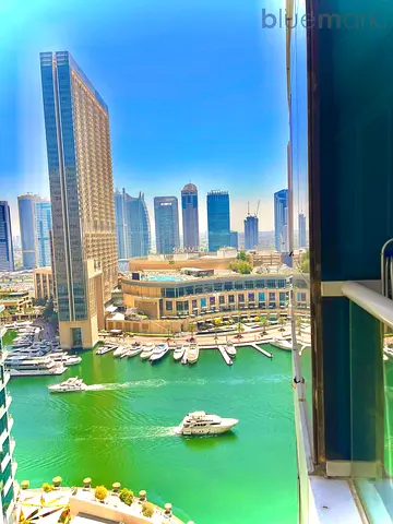 LUXURY FURNISHED || BREATHTAKING MARINA VIEWS || NEXT TO TRAM
