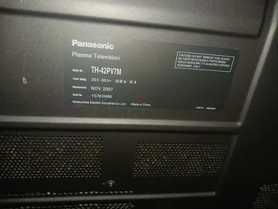 Panasonic TV