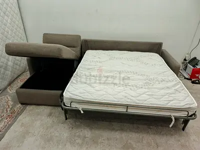 Authentic Marina home luxury sectional sofabed