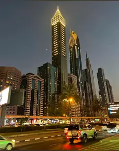 Luxury Private Room Available for Rent – DIFC   غرفة خاصة فاخرة متاحة للإيجار – منطقة مركز دبي