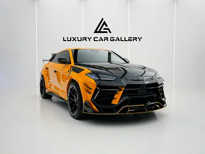 Lamborghini Urus Performante 2023 | European Specs | Wide Body Kit with Exhaust System.