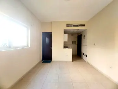 Affordable Studio for Rent in Al Mujarrah, Sharjah | Central AC | Central Gas | Family Building