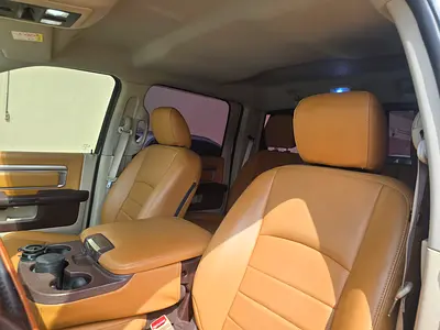 2017 Dodge RAM 1500 — фото 10