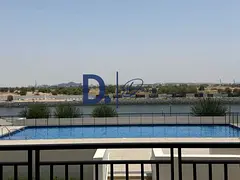 Canal & Pool View l Ready to move l Great Area
