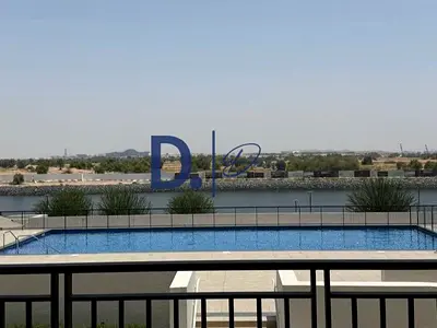Canal & Pool View l Ready to move l Great Area