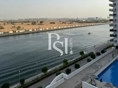 Study Room | Balcony | Canal View