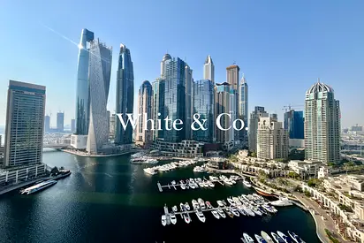Upgraded | Full Marina View | Vacant now
