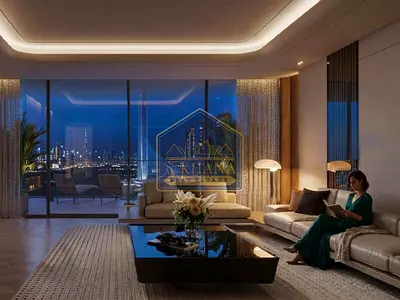 4% DLD Waiver | Mercedes Branded in every detail | Gated Community